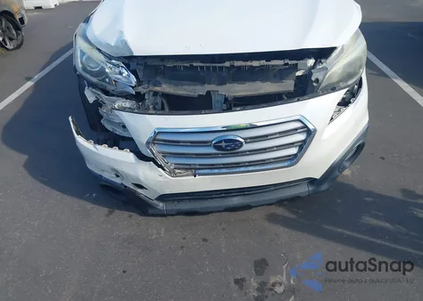 2015 Subaru Outback 2.5I Premium из США, поврежденный, VIN 4S4BSBDC1F3255178